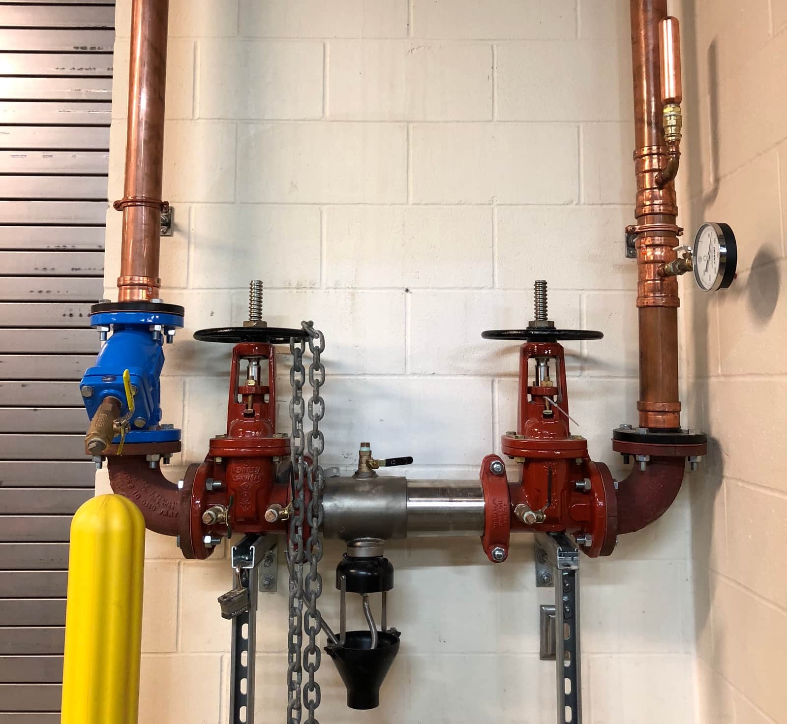 Cincinnati Plumbing Construction 61C